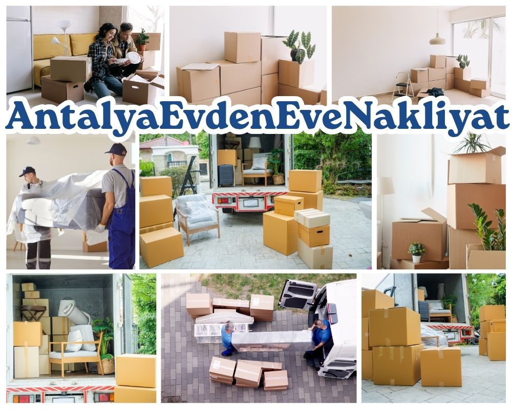 Antalya Selendi Evden Eve Nakliyat